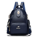 Bolsa feminina tipo mochila pequena - Porto Galem- Com frete grátis