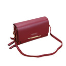 Bolsa tipo carteira feminina - Porto Galem- Com frete grátis