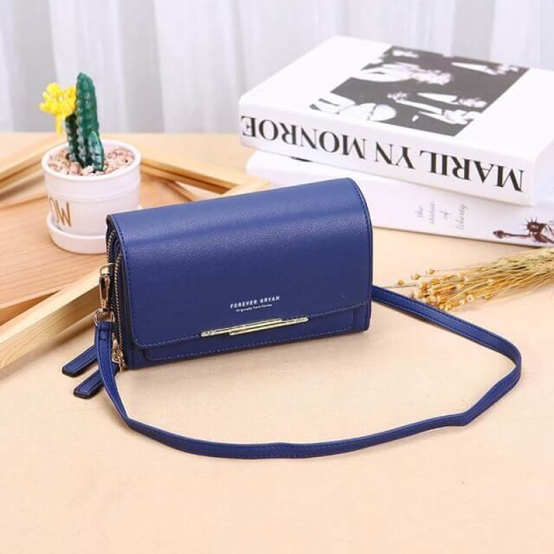 Bolsa tipo carteira feminina - Porto Galem- Com frete grátis