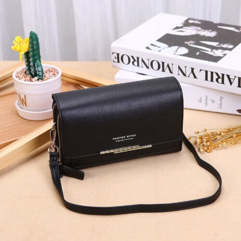 Bolsa tipo carteira feminina - Porto Galem- Com frete grátis
