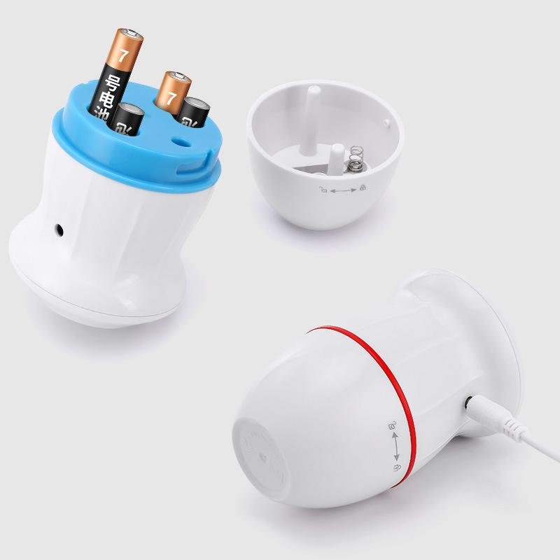 Lixa de pé elétrica portátil esfoliador pedicure - Porto Galem- Com frete grátis
