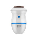 Lixa de pé elétrica portátil esfoliador pedicure - Porto Galem- Com frete grátis