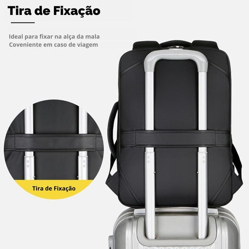 Mochila para notebook - Porto Galem